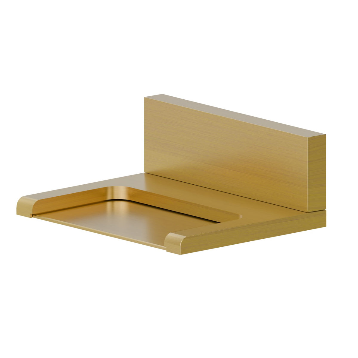 Newform 207 - PVD brushed Gold - codice 207.59.097