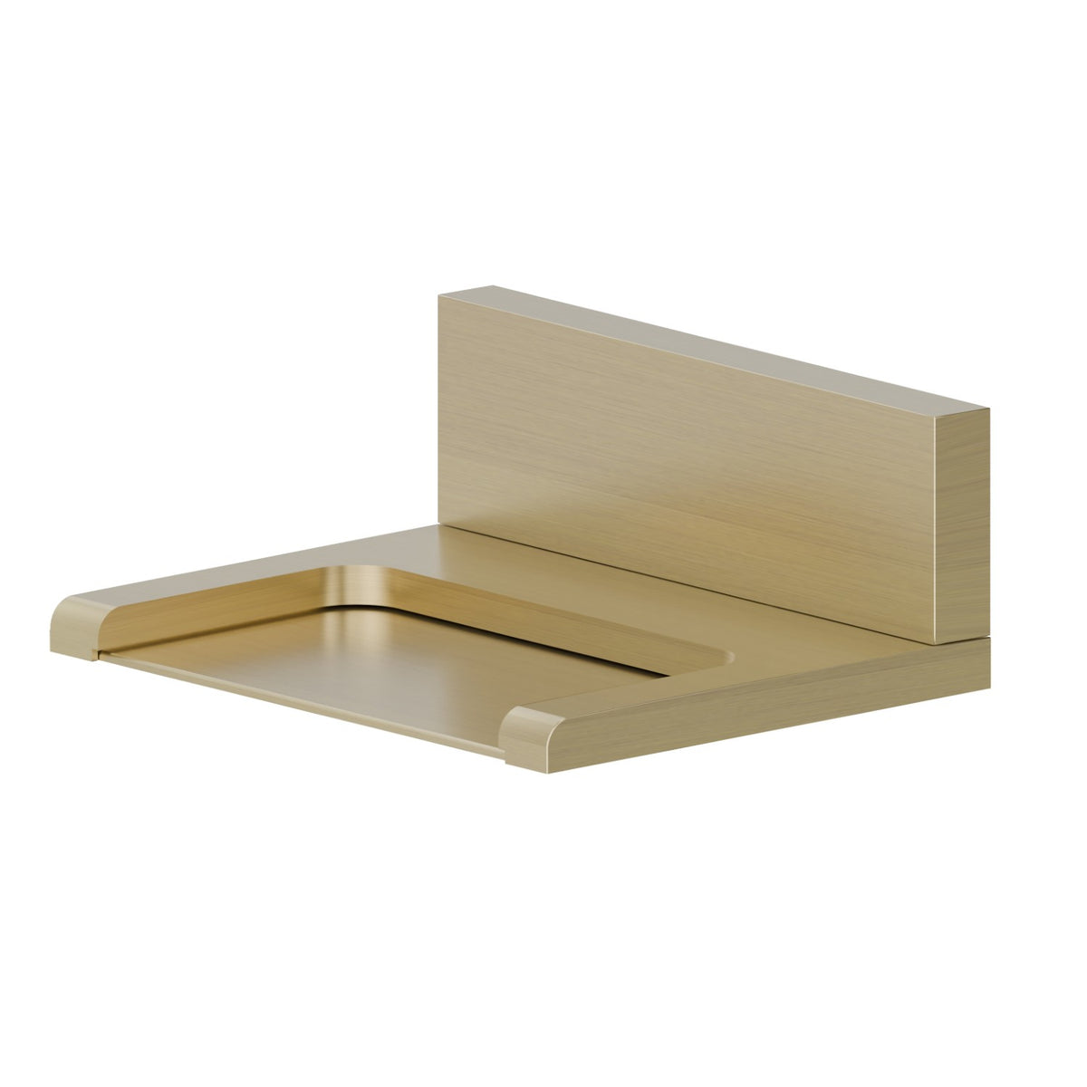 Newform 207 - PVD brushed Pale Gold - codice 207.59.098