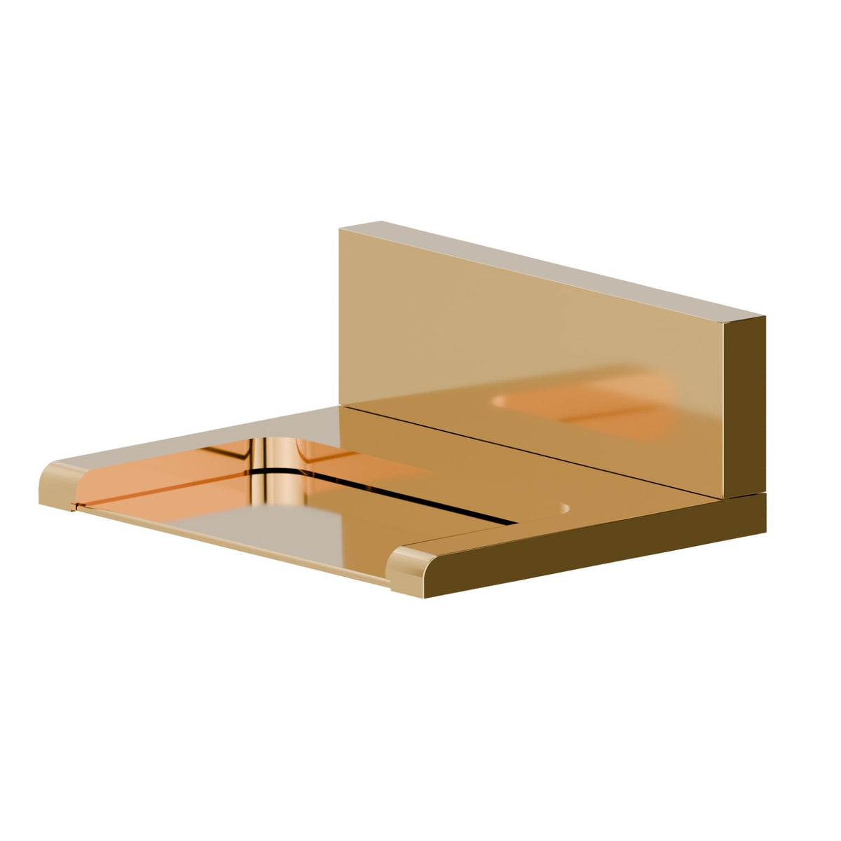 Newform 207 - PVD Gold lucido - codice 207.61.020
