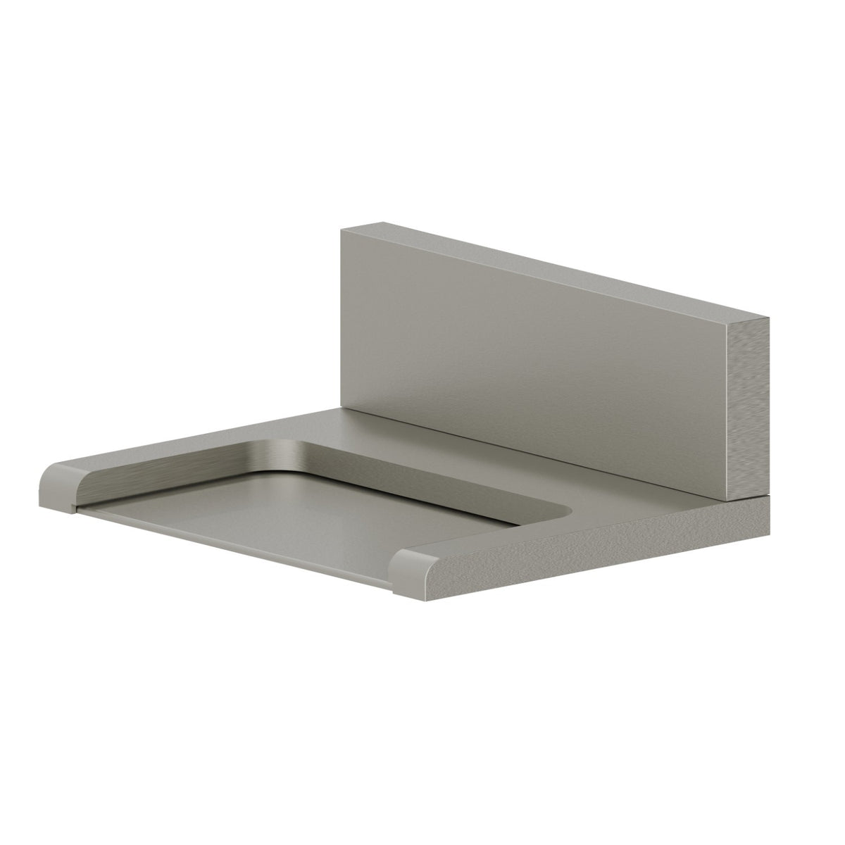 Newform 207 - Titanio satinato - codice 207.M0.070