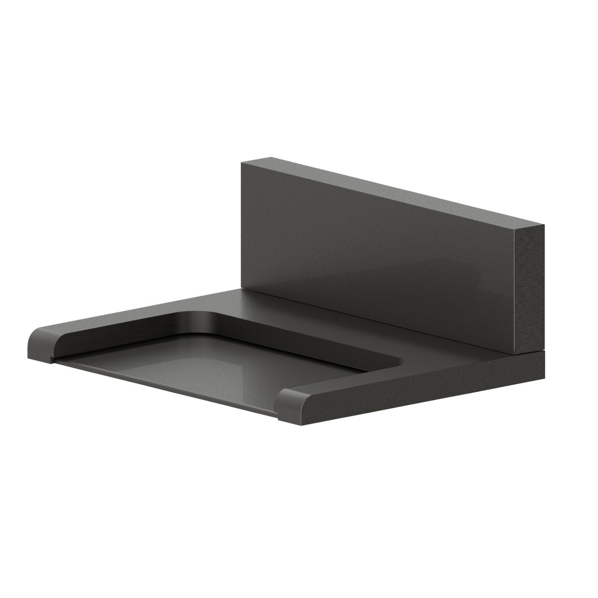 Newform 207 - Carbon satinato - codice 207.M0.077