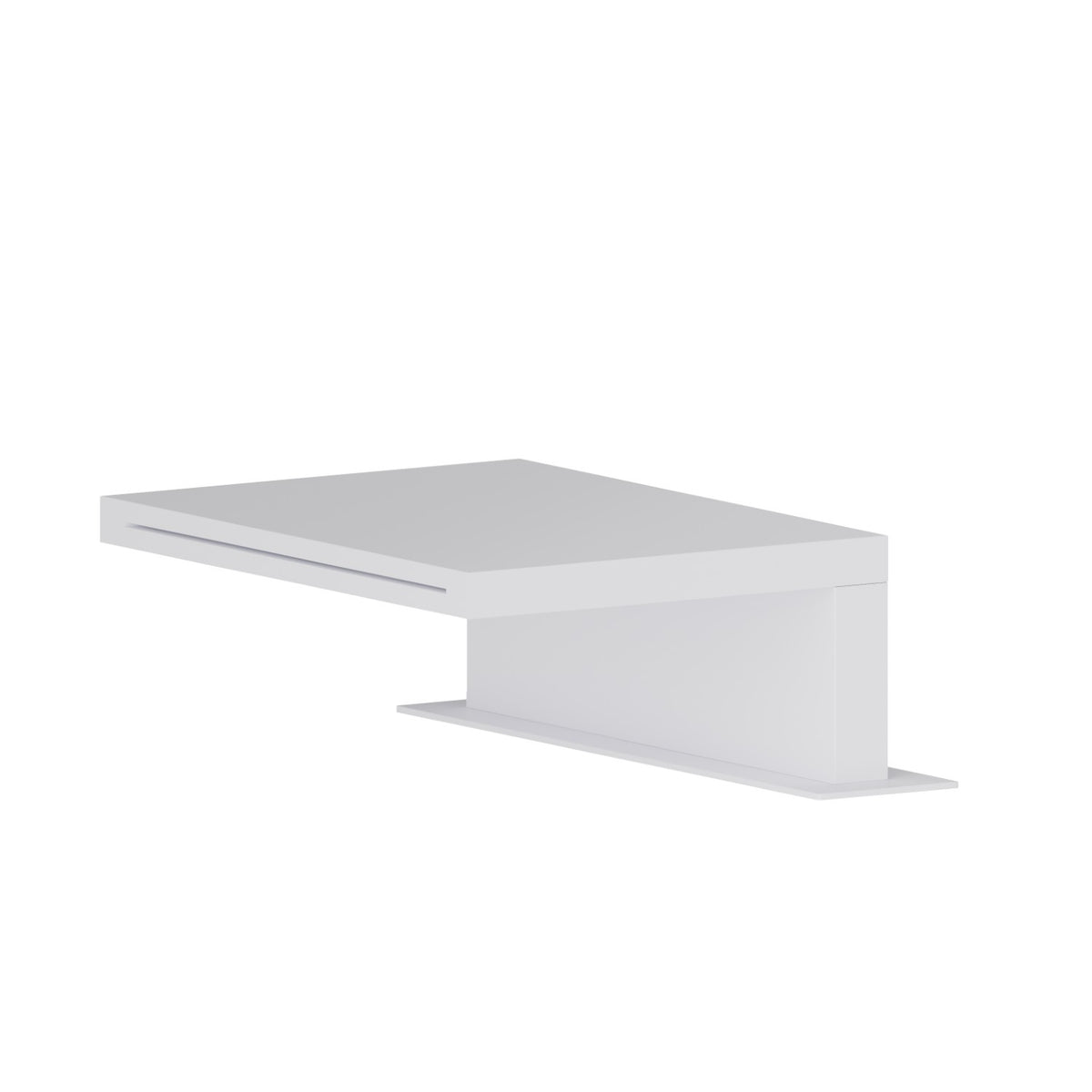 Newform 208 - Bianco opaco - codice 208.01.014