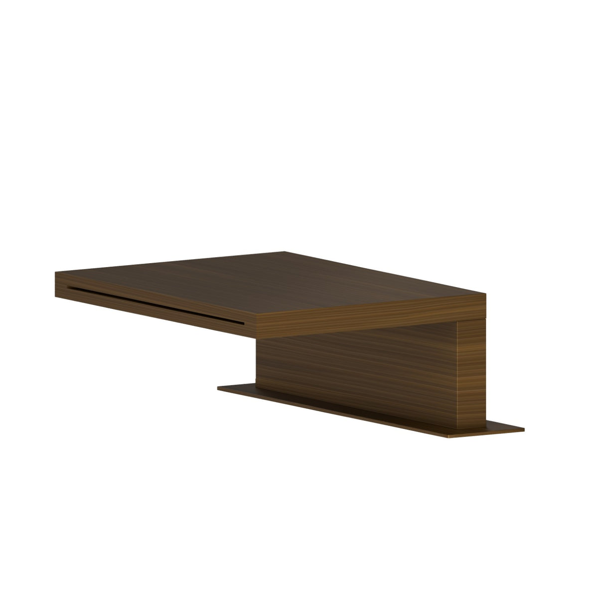 Newform 208 - Groove Bronze - codice 208.47.083
