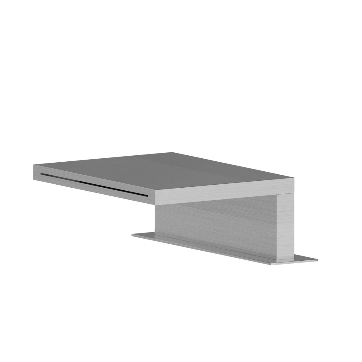 Newform 208 - PVD brushed Acciaio inox - codice 208.59.066