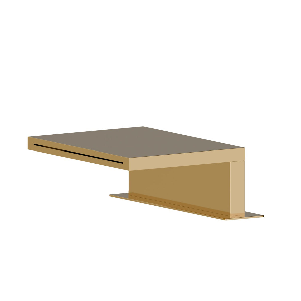 Newform 208 - PVD Gold lucido - codice 208.61.020
