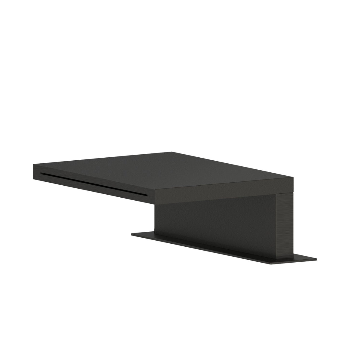 Newform 208 - Carbon satinato - codice 208.M0.077