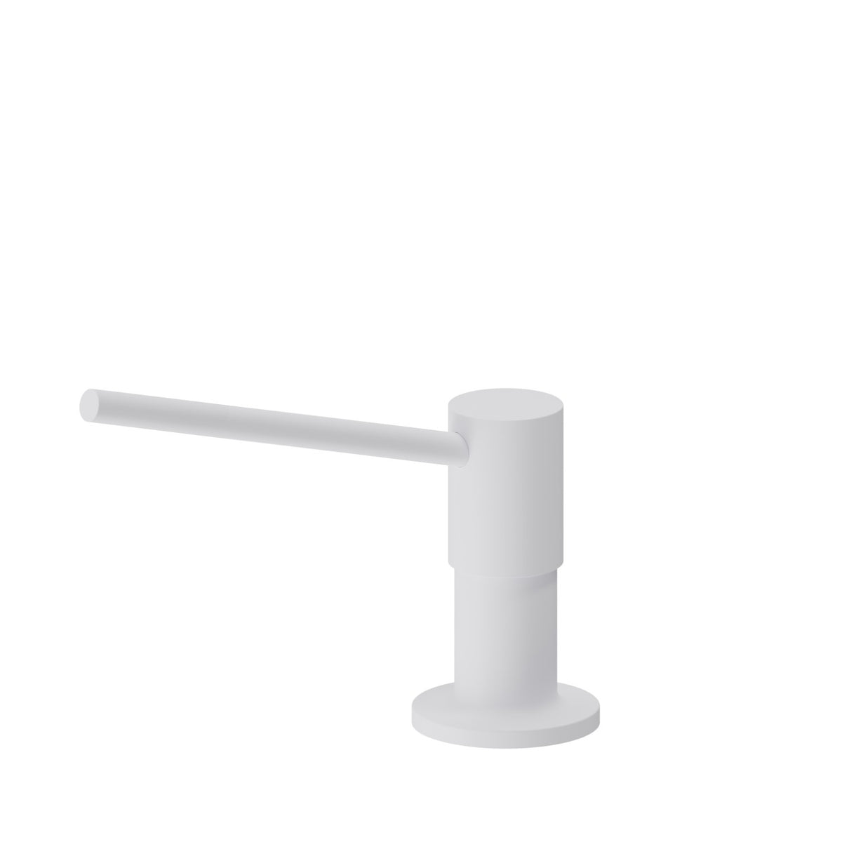 Newform 2418 - Bianco opaco - codice 2418.01.014