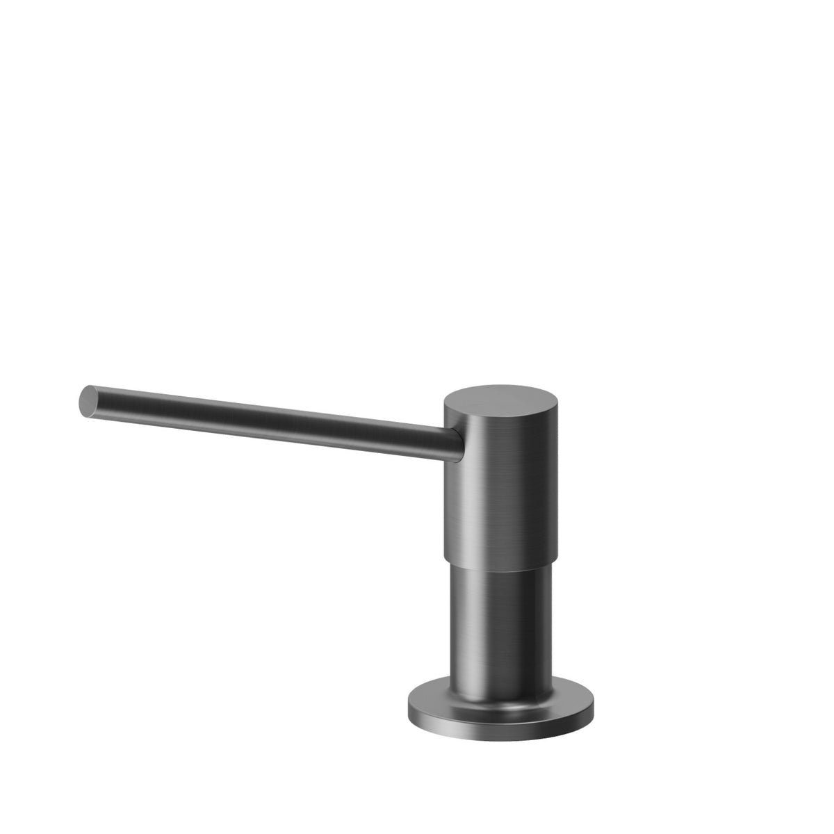 Newform 2418 - PVD brushed Gun Metal - codice 2418.59.064