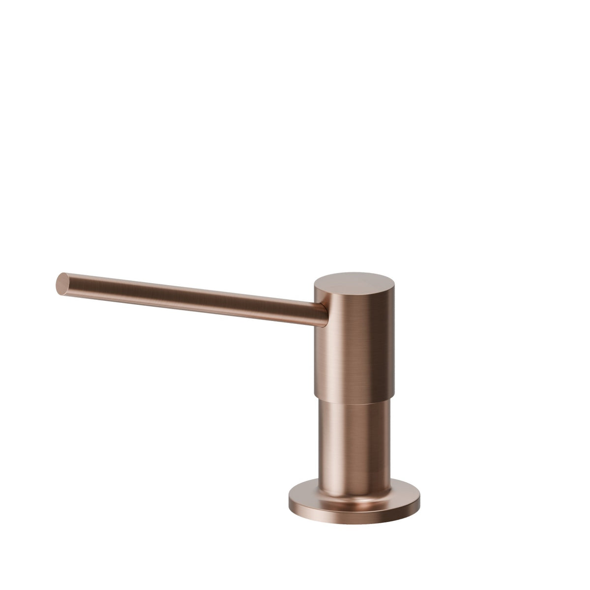 Newform 2418 - PVD brushed Copper Bronze - codice 2418.59.067