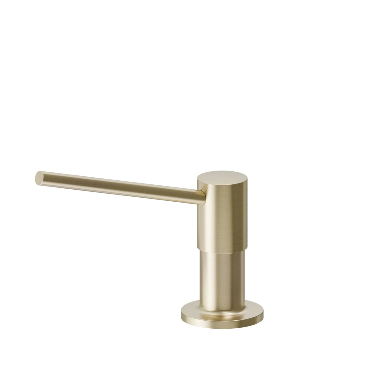 Newform 2418 - PVD brushed Pale Gold - codice 2418.59.098