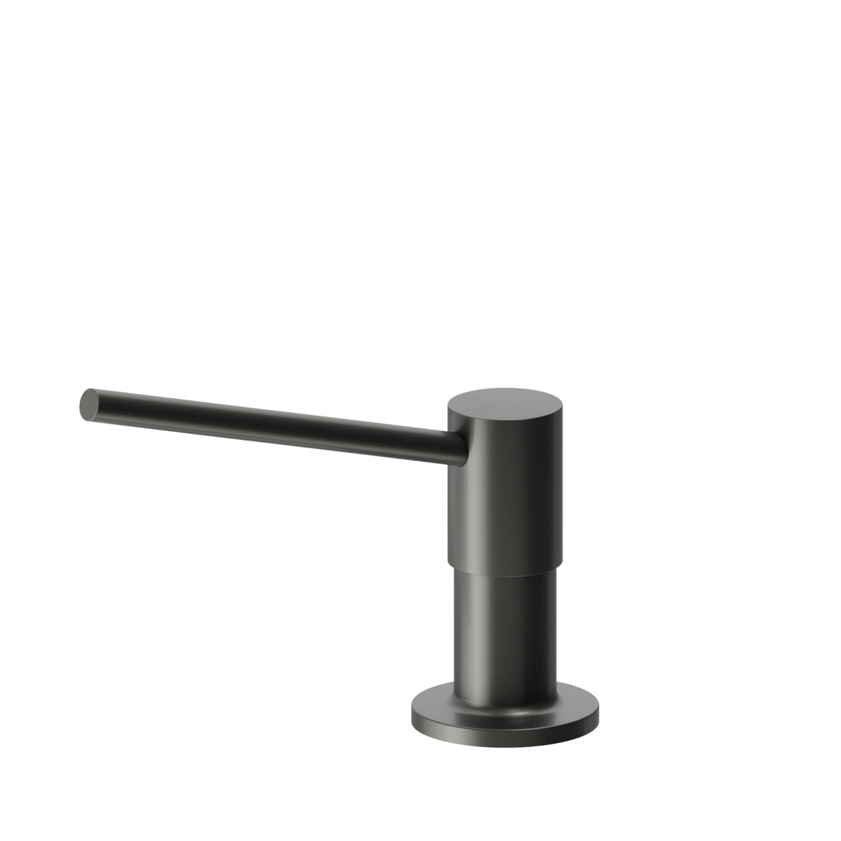 Newform 2418 - Carbon satinato - codice 2418.M0.077