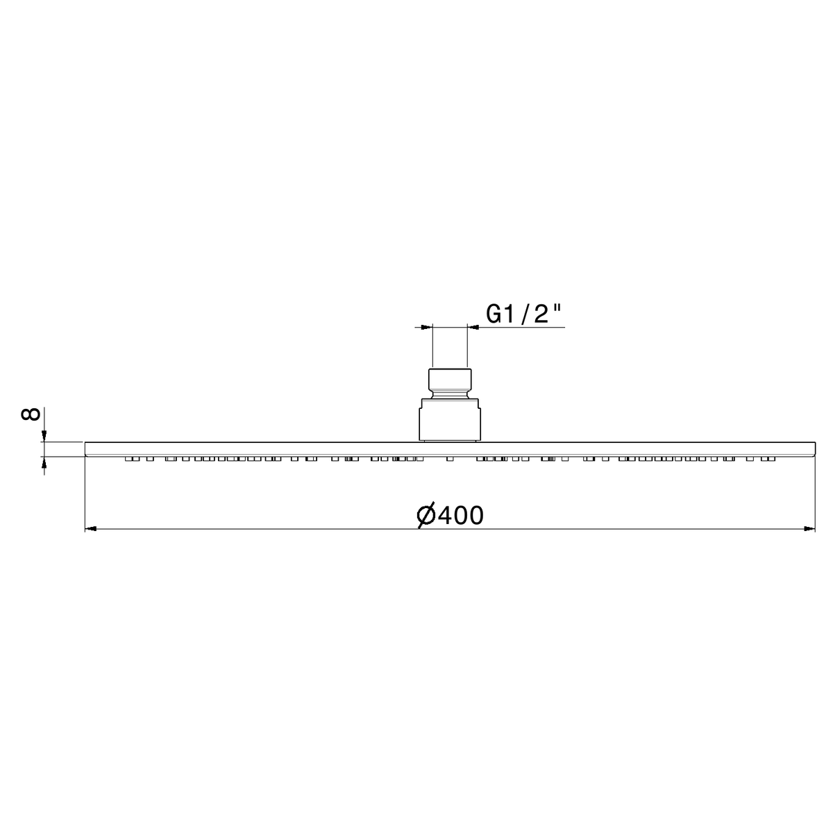 Newform 26535 - disegno tecnico