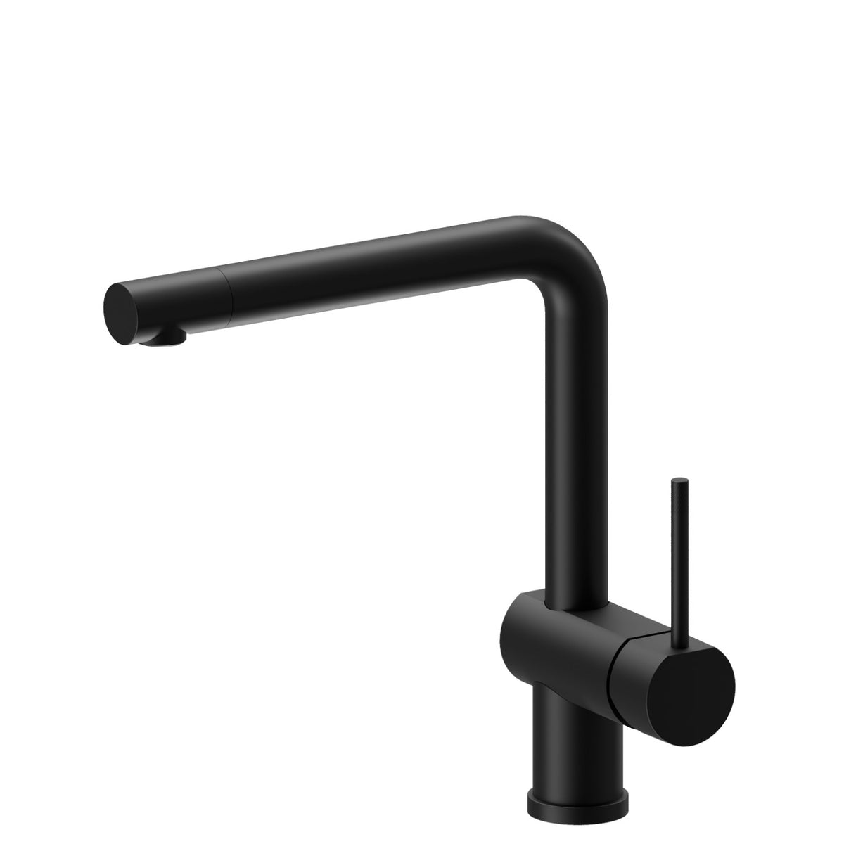 Newform 3100 - Nero opaco - codice 3100.01.093