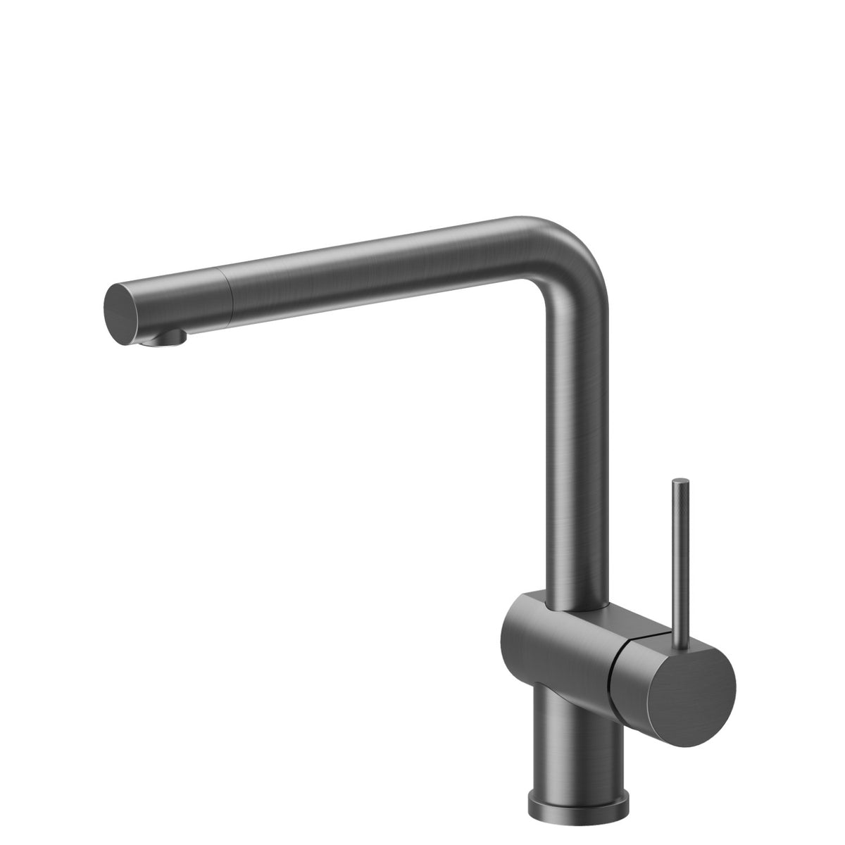 Newform 3100 - PVD brushed Gun Metal - codice 3100.59.064
