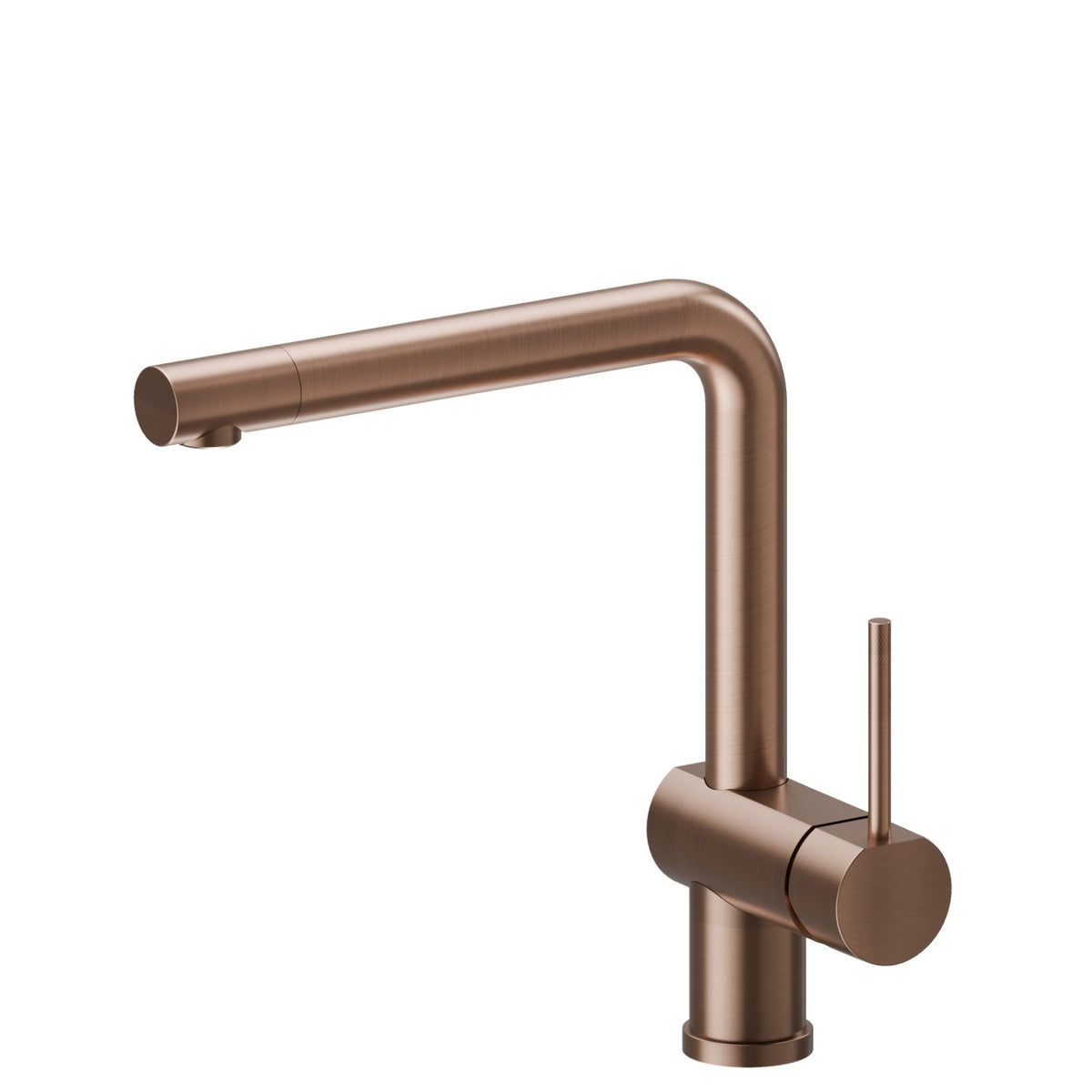 Newform 3100 - PVD brushed Copper Bronze - codice 3100.59.067