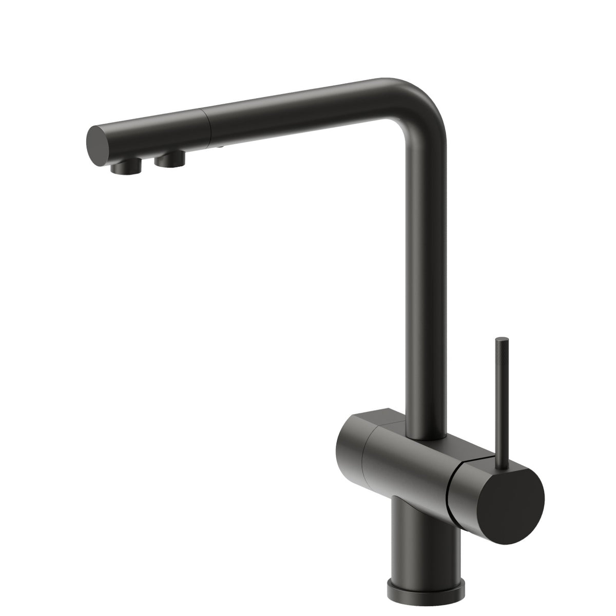 Newform 3101 - Carbon satinato - codice 3101.M0.077
