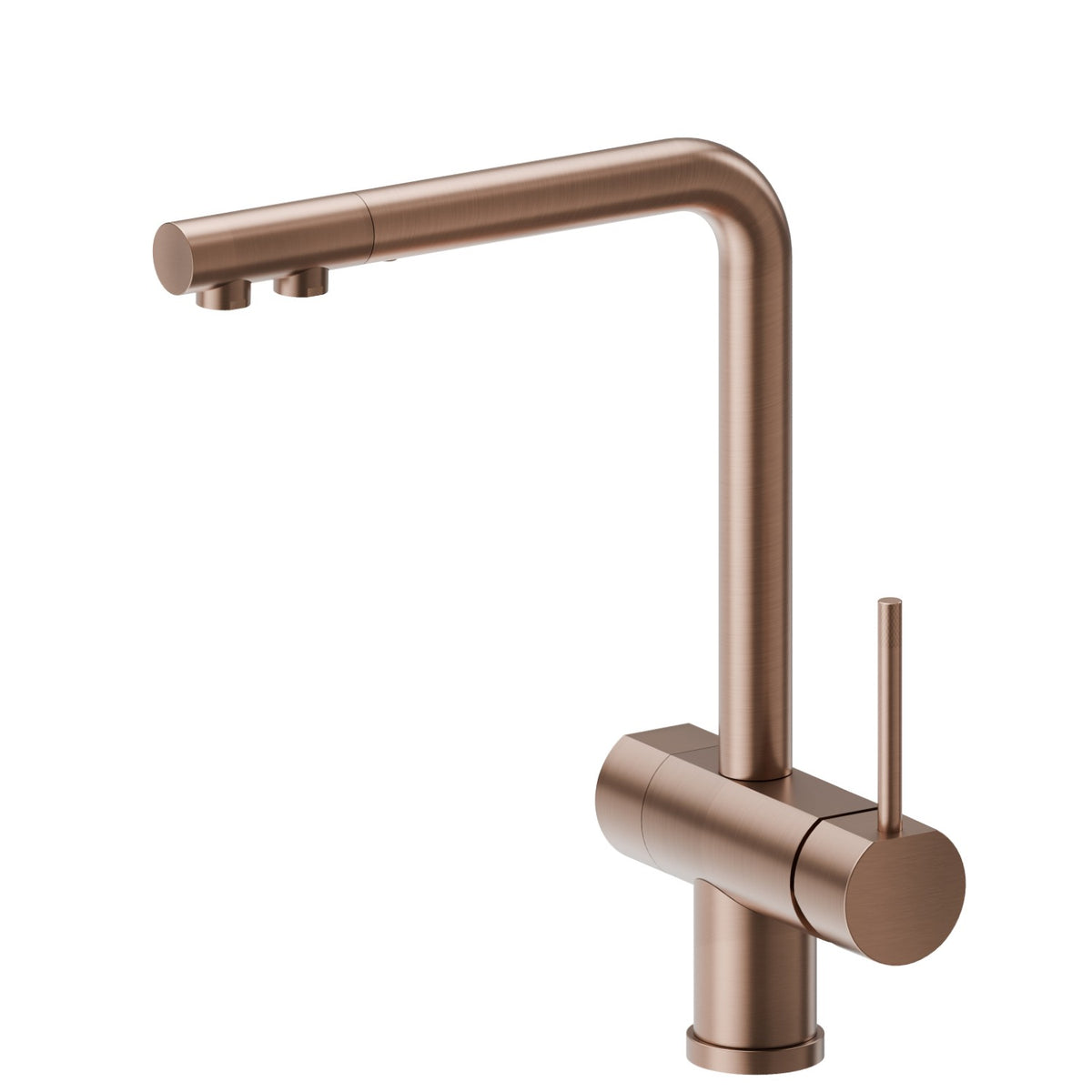 Newform 3103 - PVD brushed Copper Bronze - codice 3103.59.067