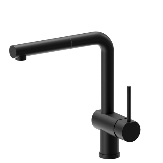 Newform 3110 - Nero opaco - codice 3110.01.093