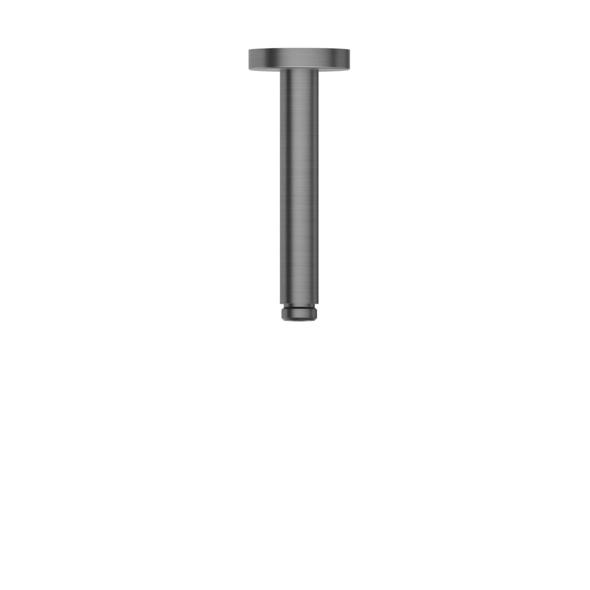 Newform 31161X - PVD brushed Gun Metal - codice 31161X.59.064