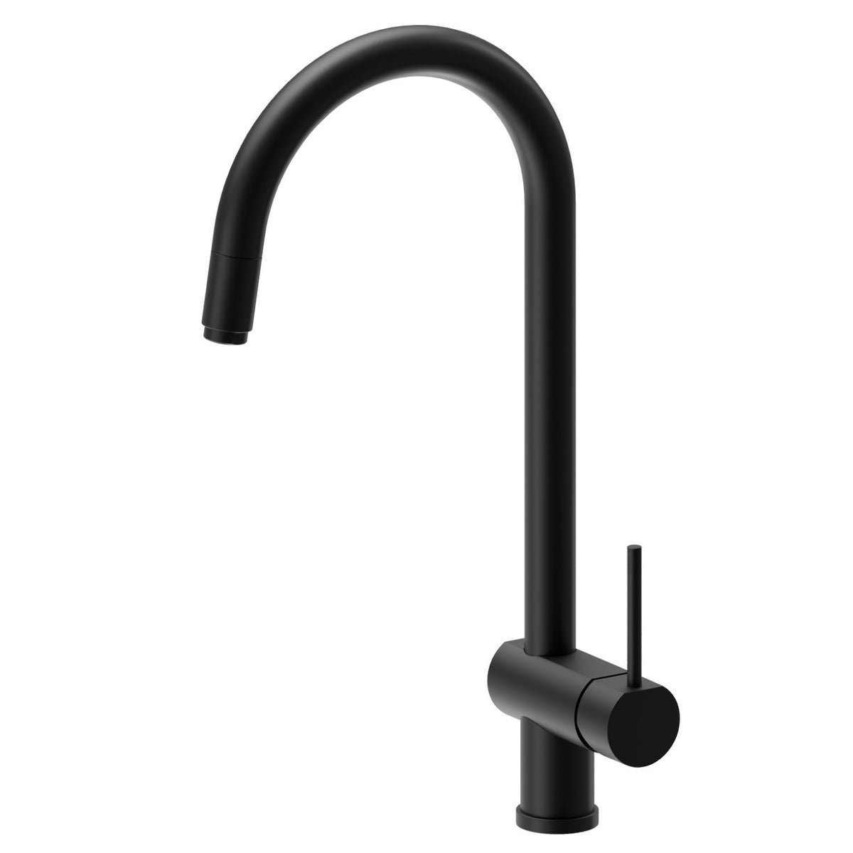 Newform 3125 - Nero opaco - codice 3125.01.093