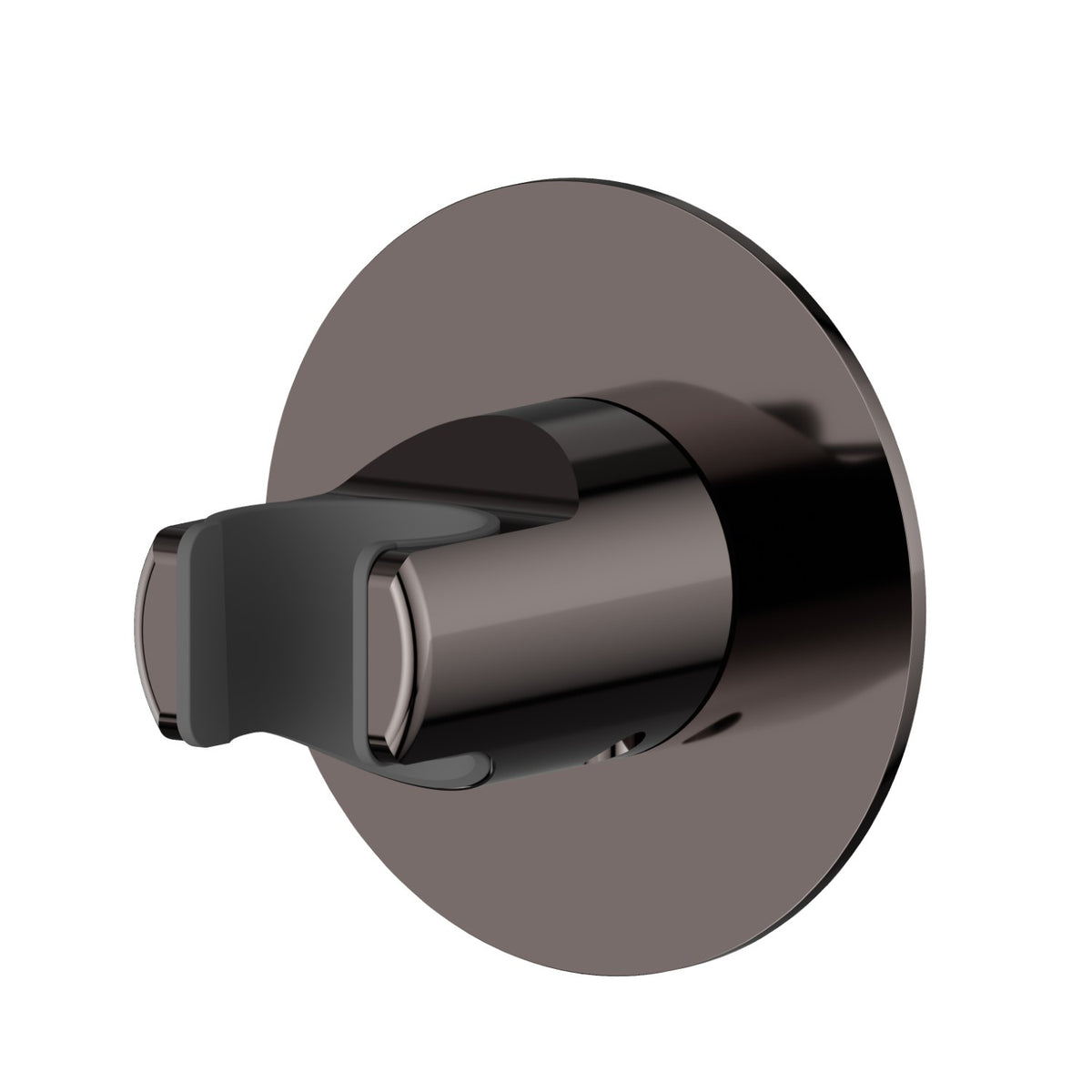 Newform 31370 - PVD Gun Metal - codice 31370.58.063