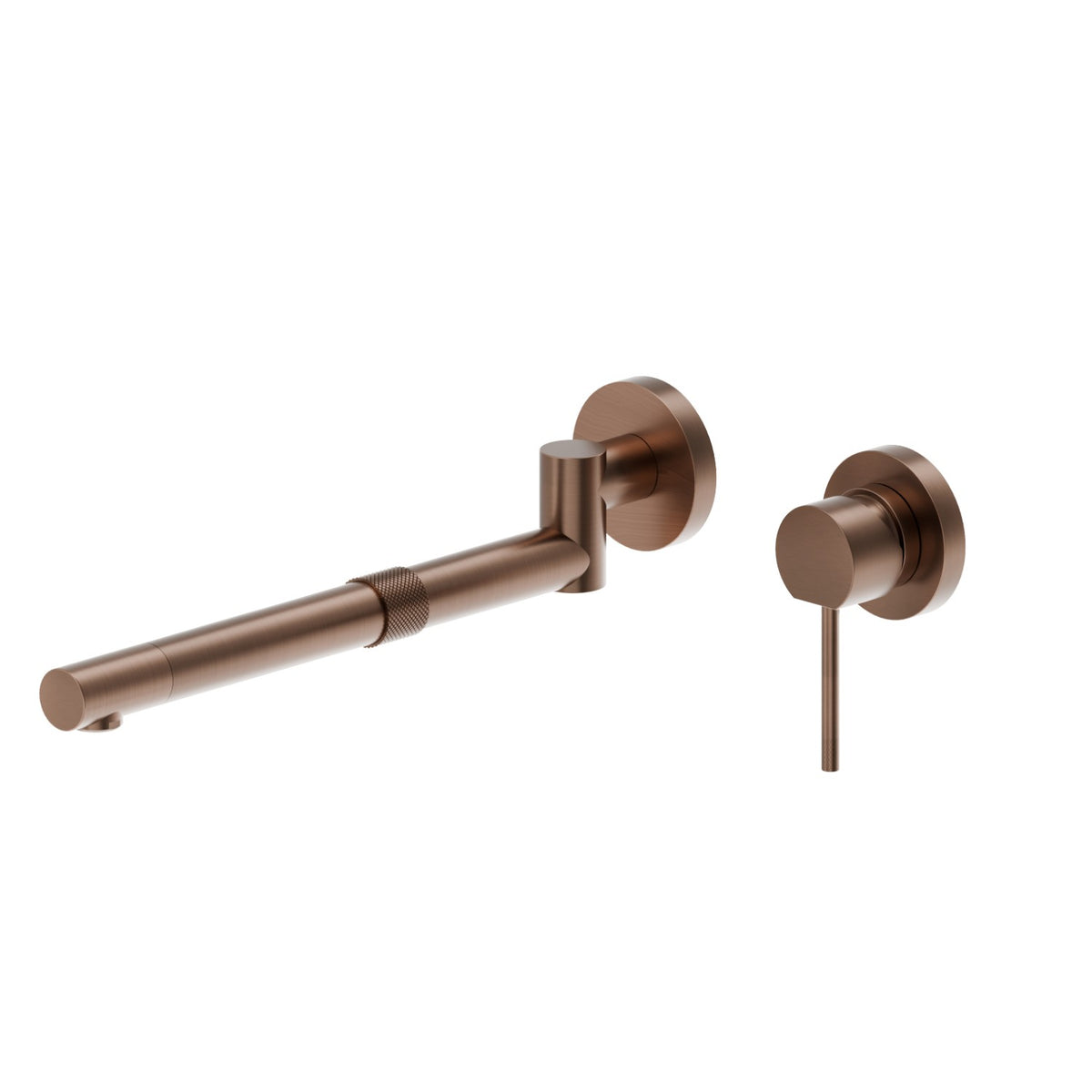 Newform 3140 - PVD brushed Copper Bronze - codice 3140.59.067