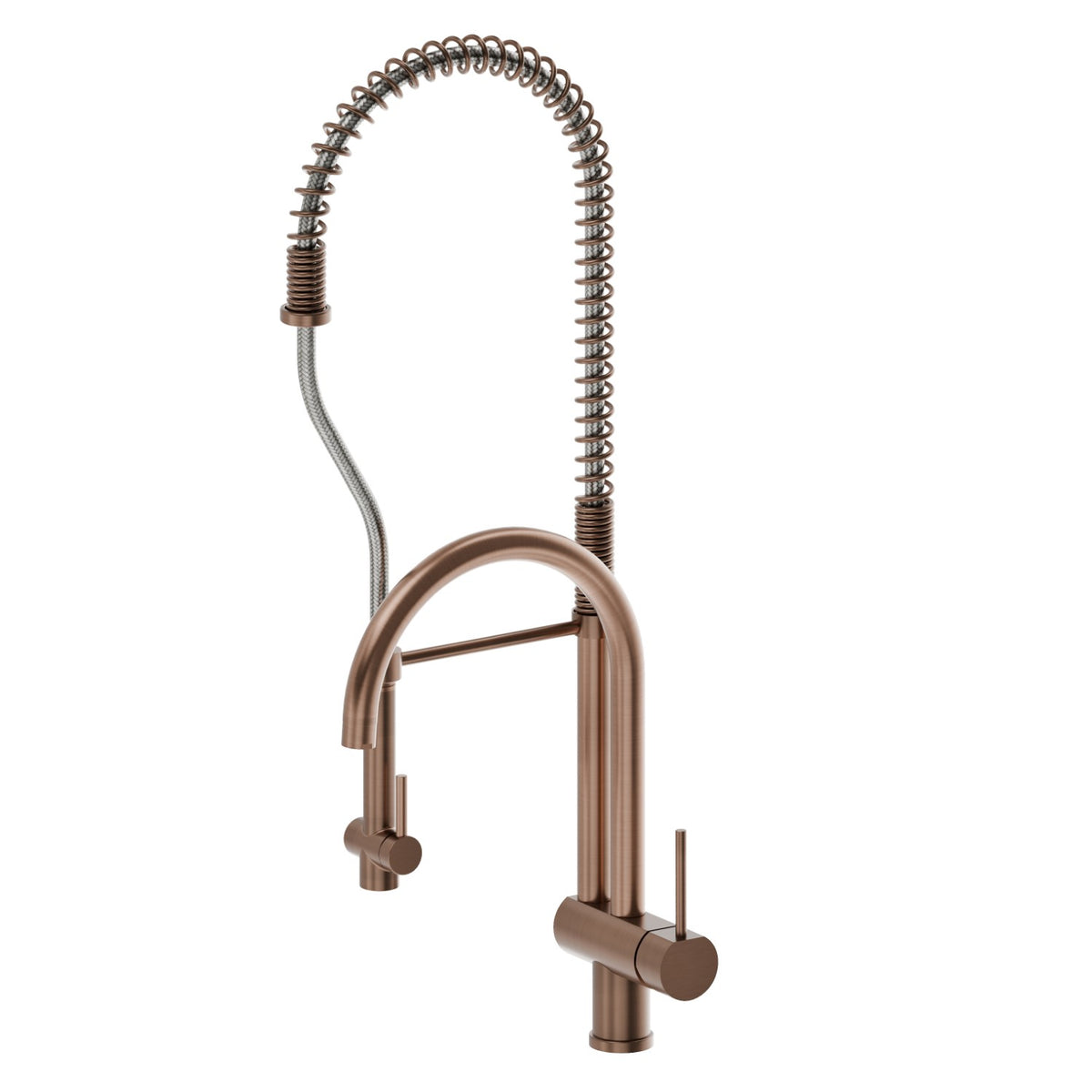 Newform 3155 - PVD brushed Copper Bronze - codice 3155.59.067