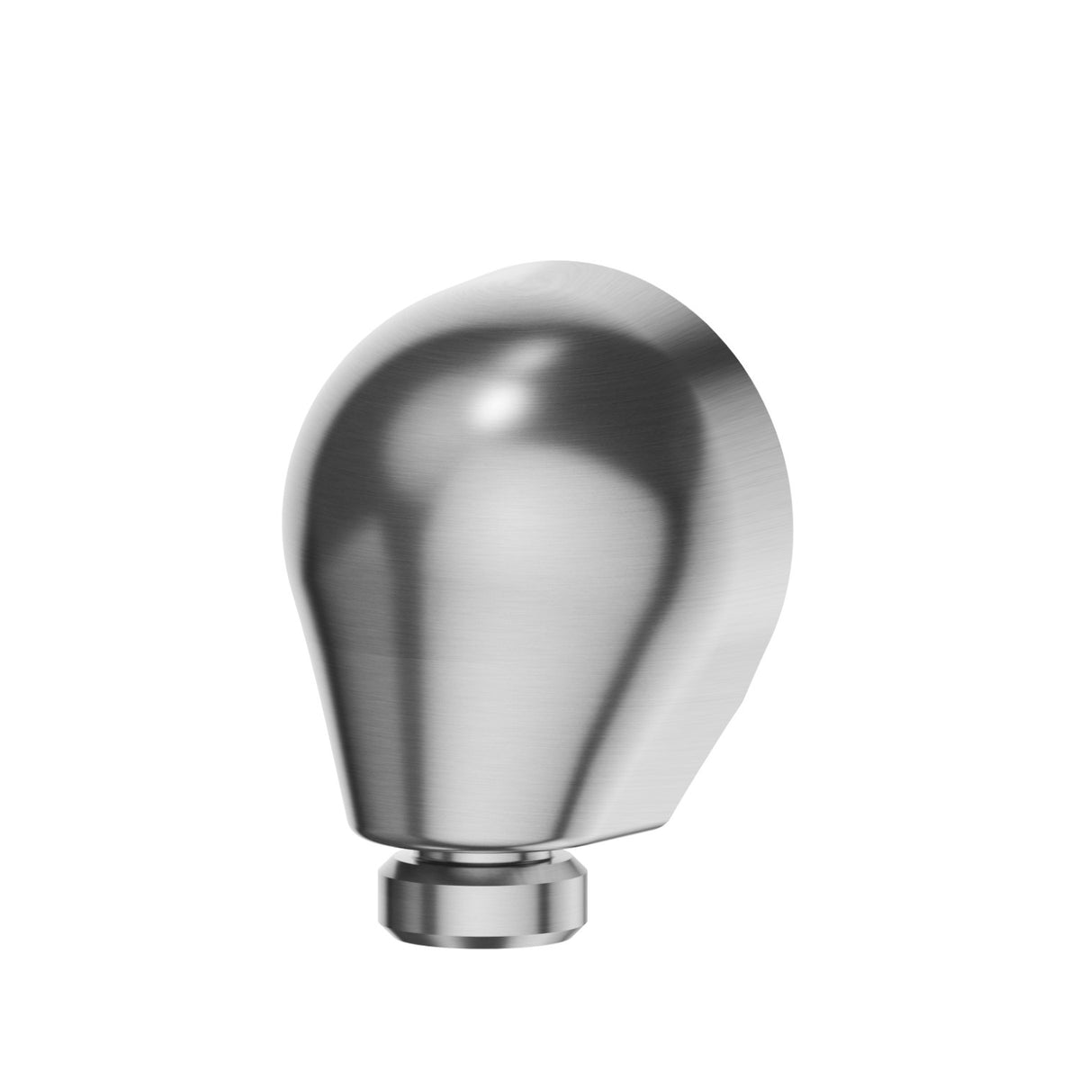 Newform 365 - PVD brushed Acciaio inox - codice 365.59.066