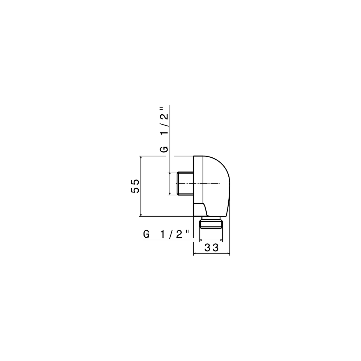 Newform 365 - disegno tecnico