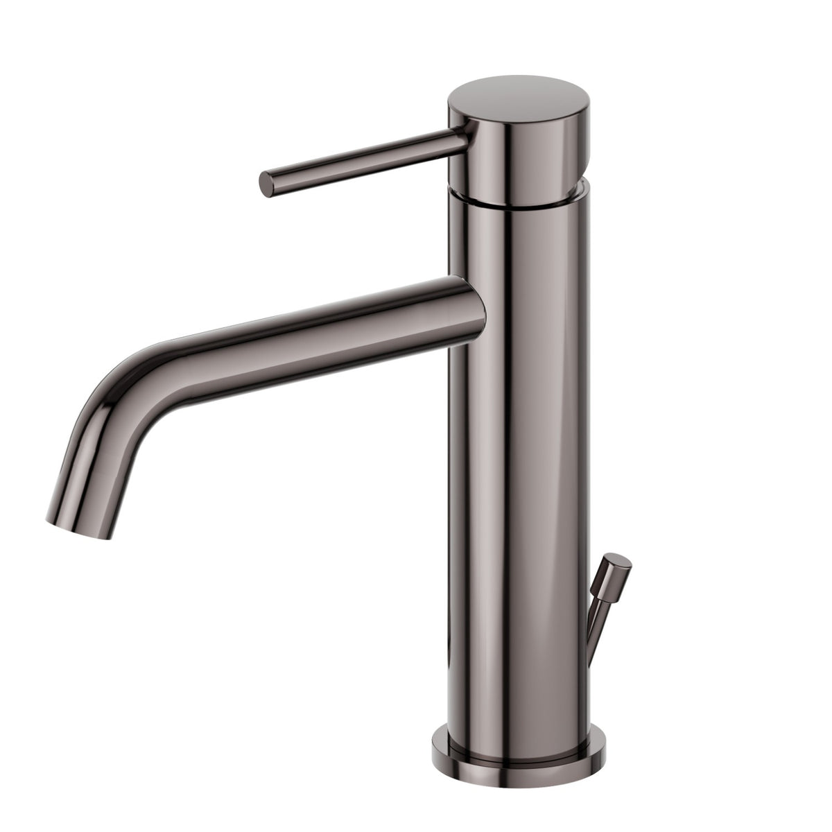 Newform 4201 - PVD Gun Metal - codice 4201.58.063