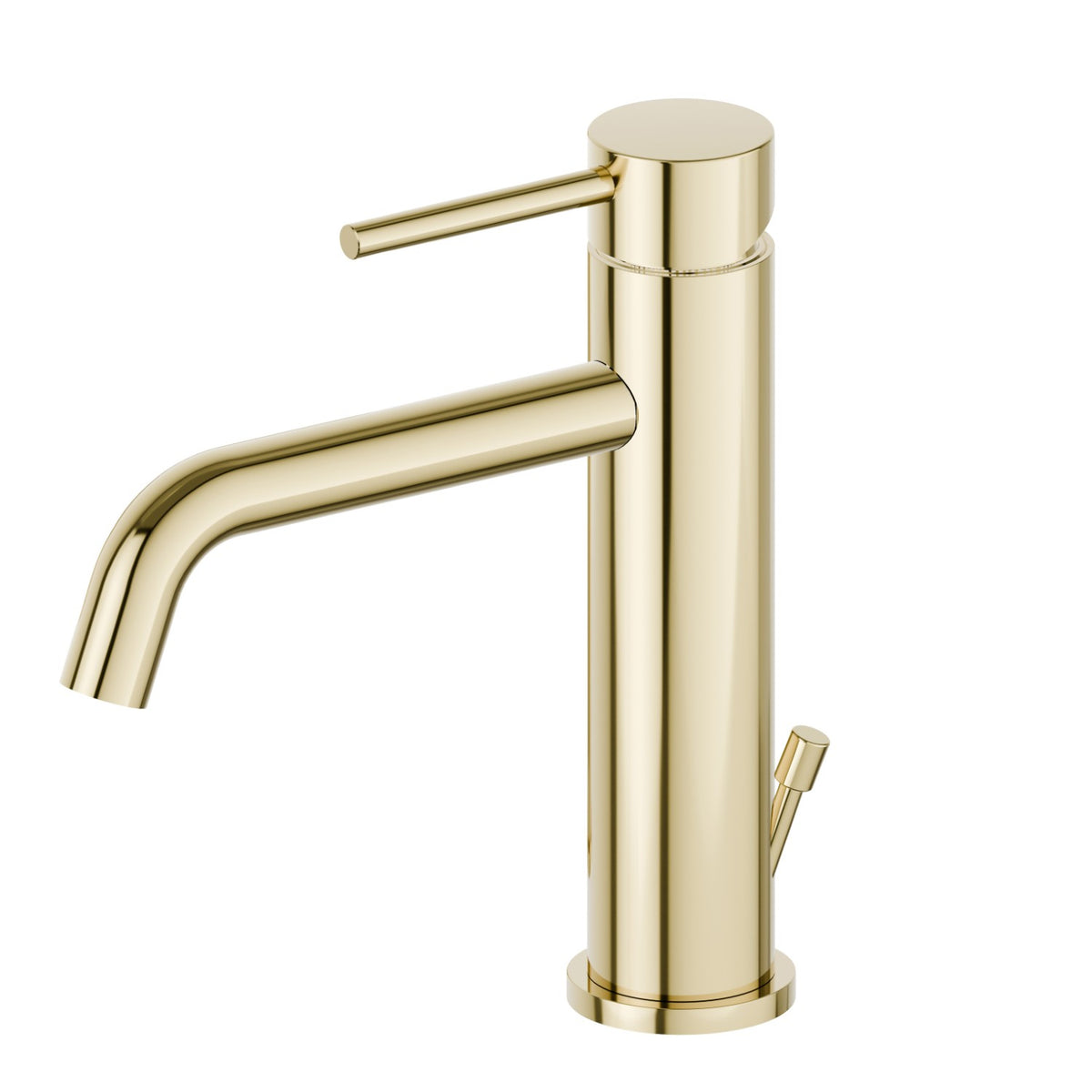 Newform 4201 - PVD Gold lucido - codice 4201.61.020