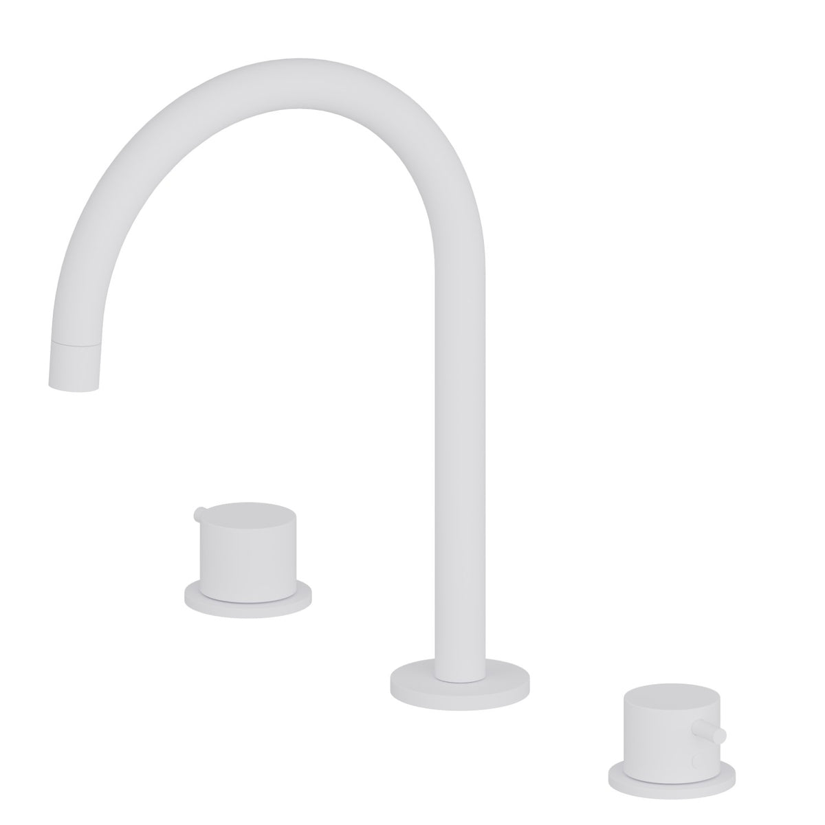 Newform 4202 - Bianco opaco - codice 4202.01.014