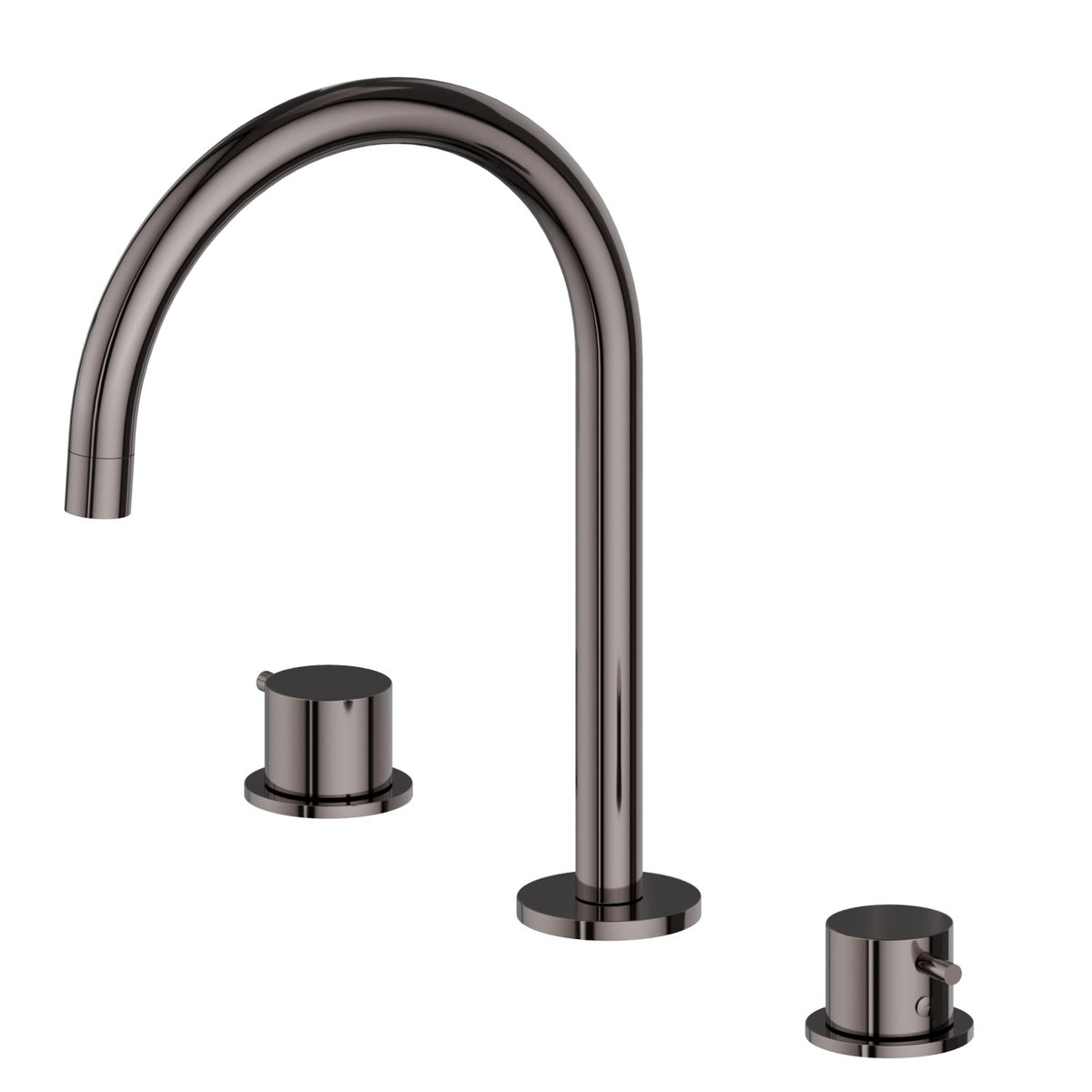 Newform 4202 - PVD Gun Metal - codice 4202.58.063
