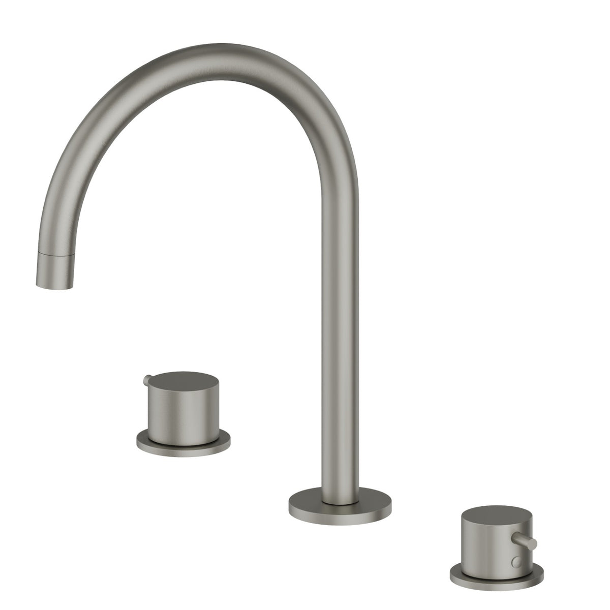 Newform 4202 - Titanio satinato - codice 4202.M0.070