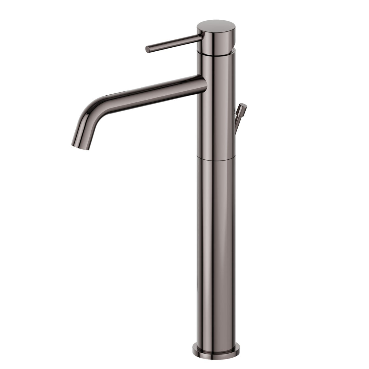 Newform 4204 - PVD Gun Metal - codice 4204.58.063