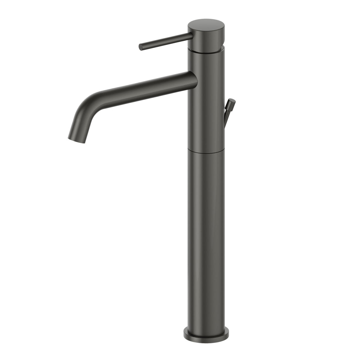 Newform 4204 - Carbon satinato - codice 4204.M0.077