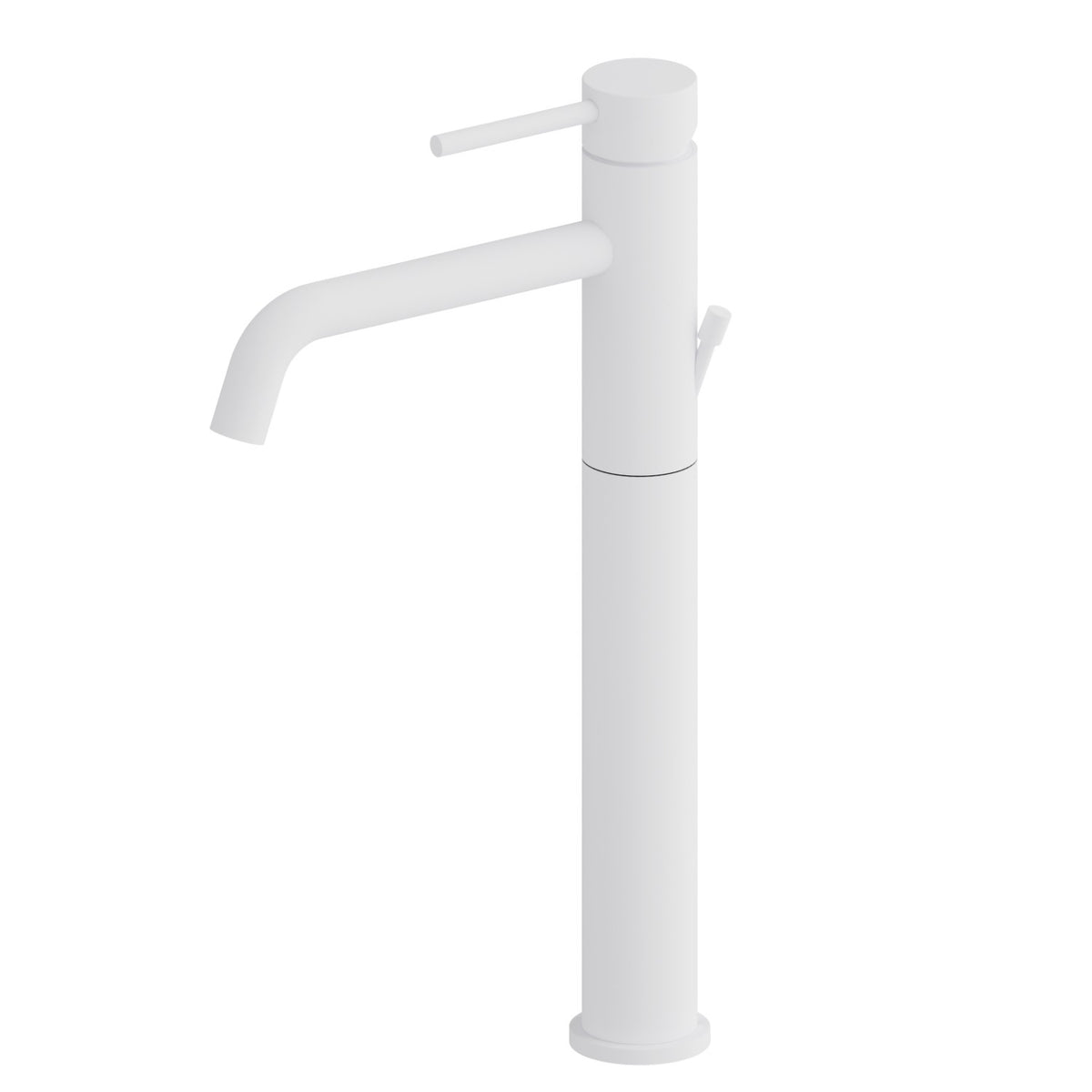 Newform 4205 - Bianco opaco - codice 4205.01.014