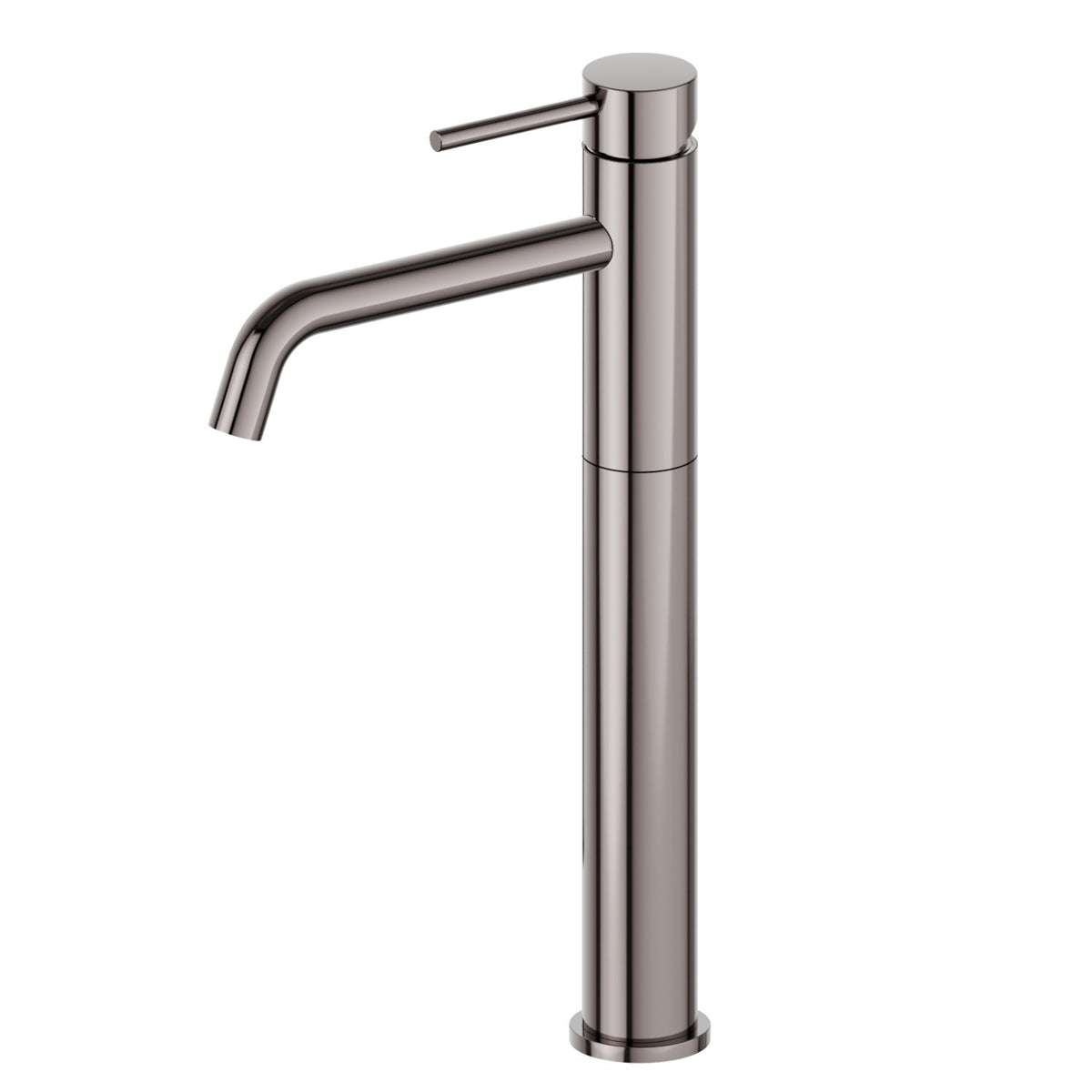 Newform 4205 - PVD Gun Metal - codice 4205.58.063