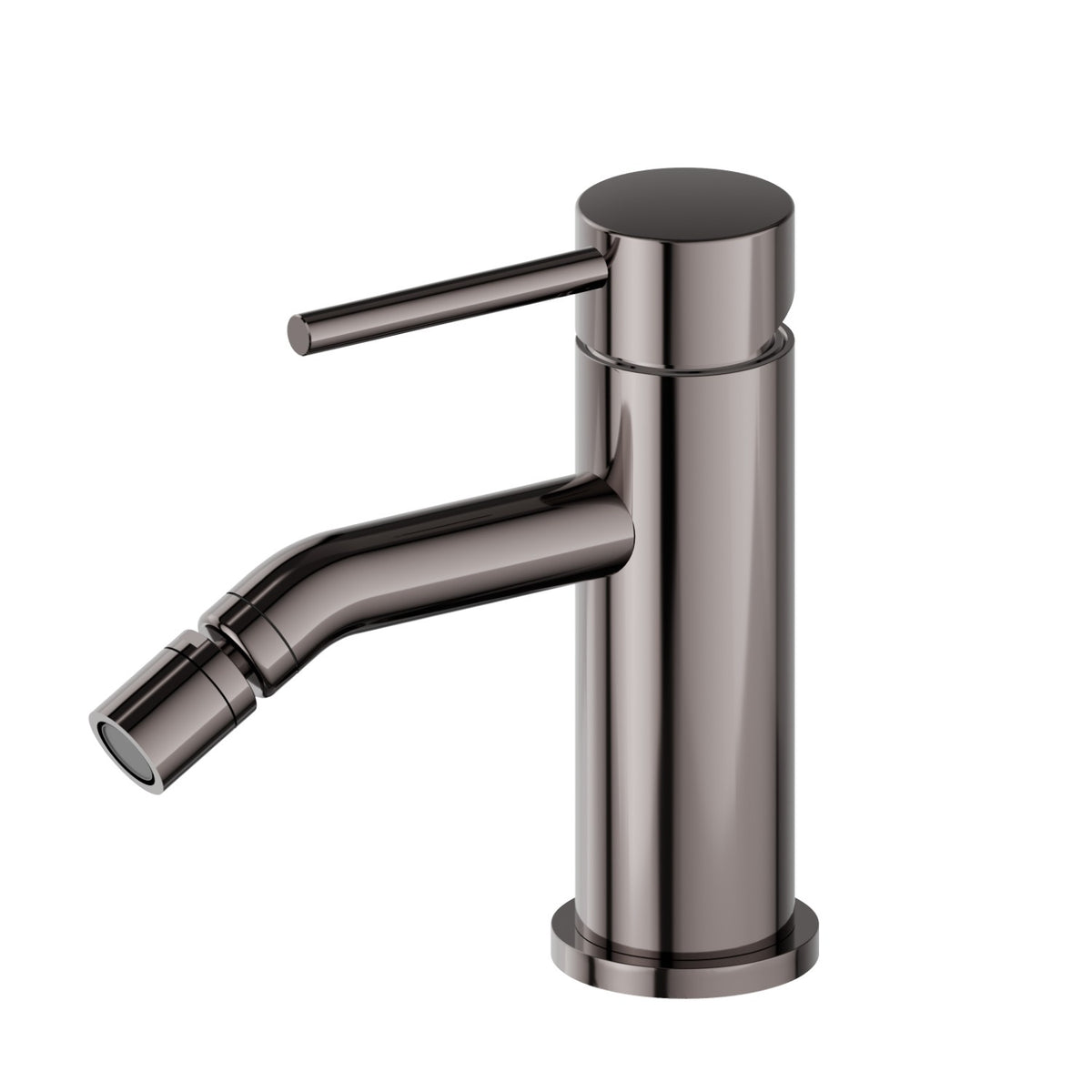 Newform 4219 - PVD Gun Metal - codice 4219.58.063