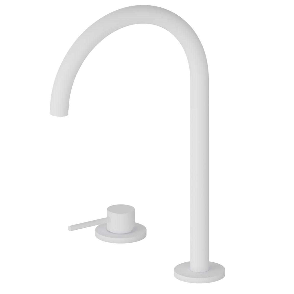 Newform 4220 - Bianco opaco - codice 4220.01.014