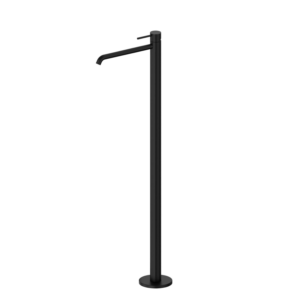 Newform 4221E - Nero opaco - codice 4221E.01.093