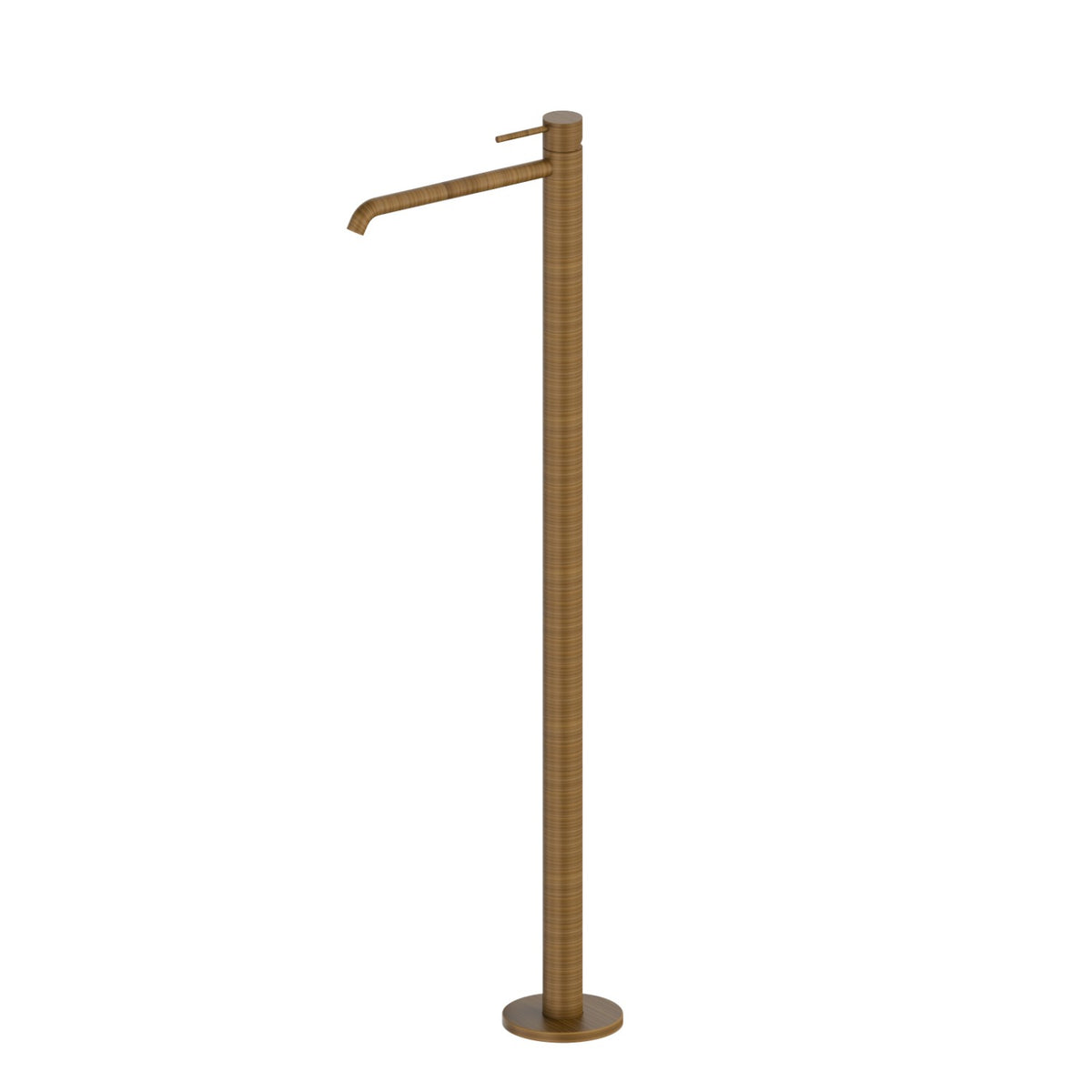 Newform 4221E - Groove Bronze - codice 4221E.47.083