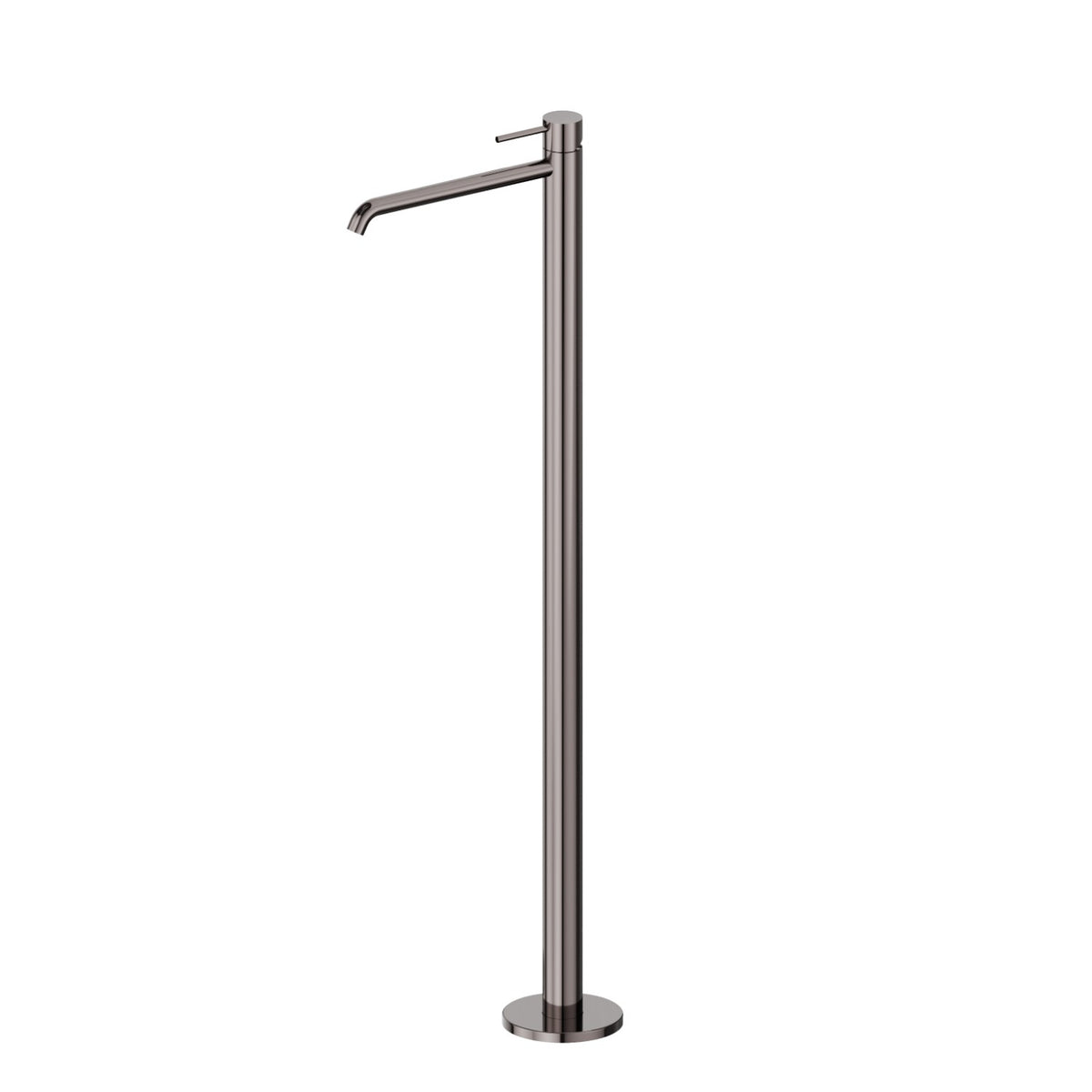 Newform 4221E - PVD Gun Metal - codice 4221E.58.063