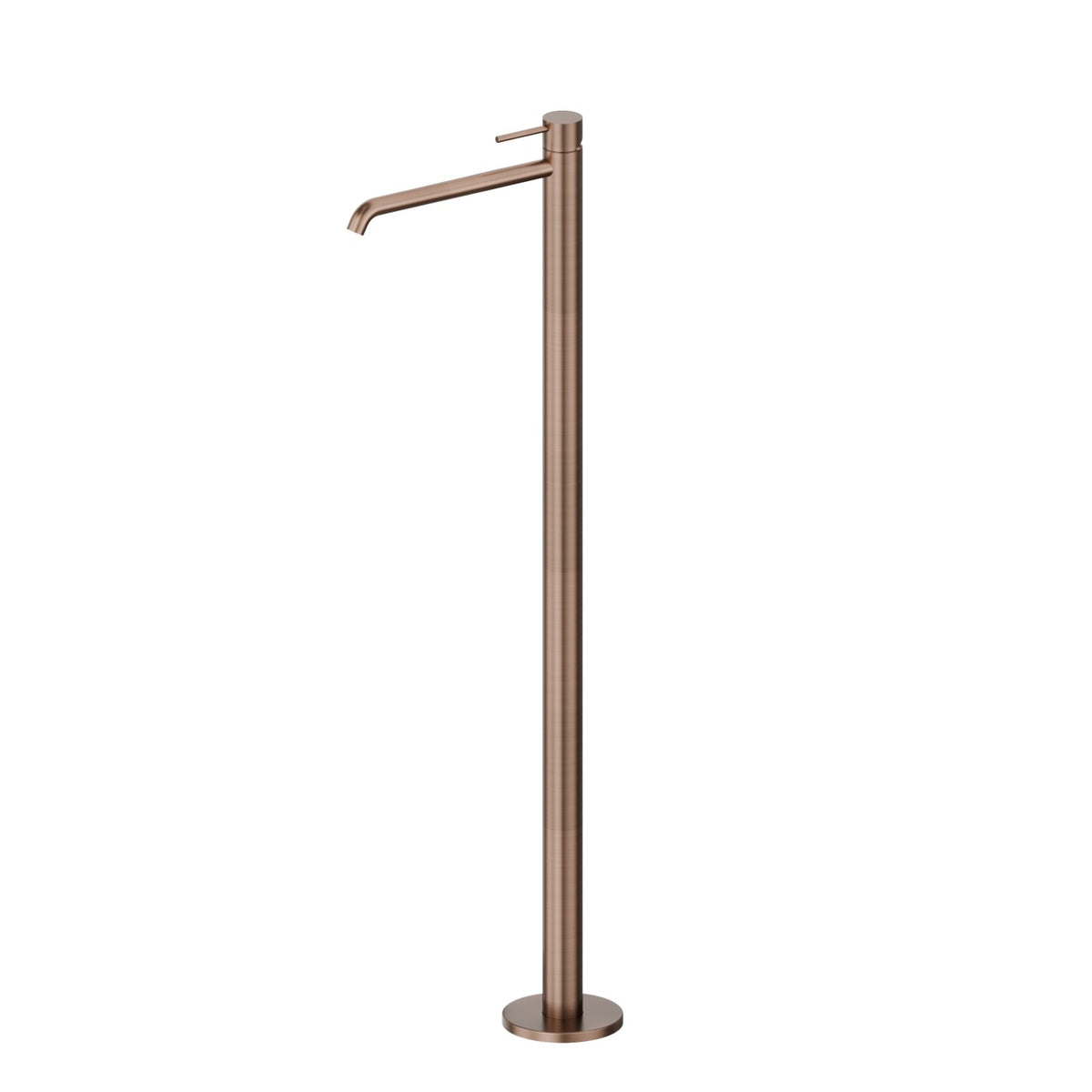 Newform 4221E - PVD brushed Copper Bronze - codice 4221E.59.067