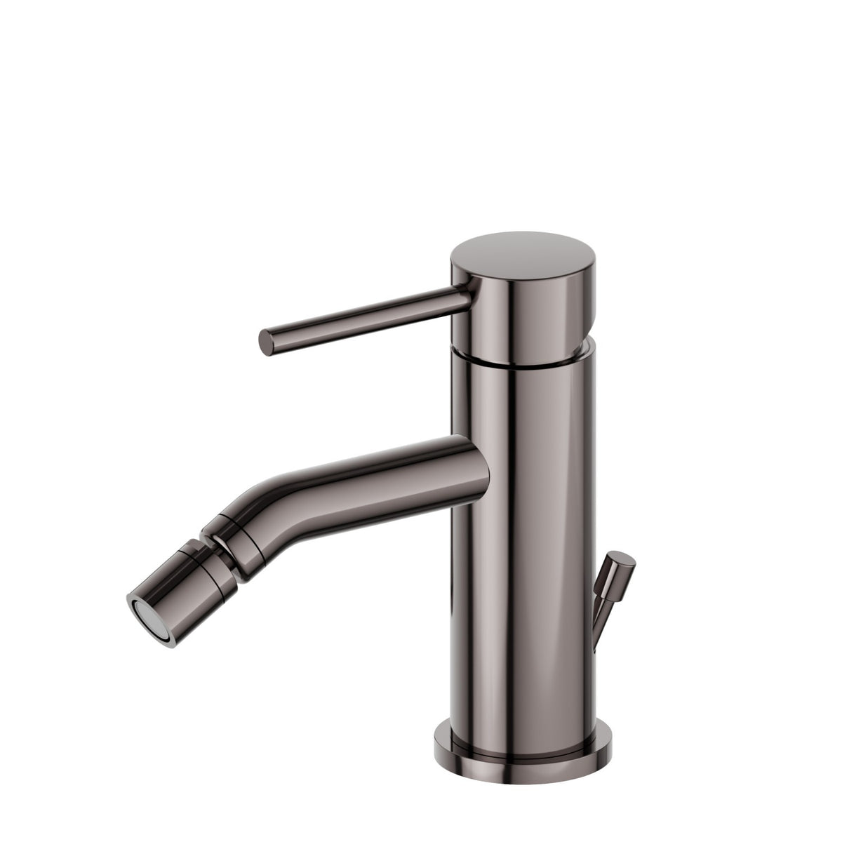 Newform 4223 - PVD Gun Metal - codice 4223.58.063