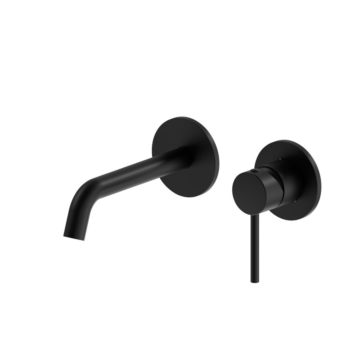 Newform 4228E - Nero opaco - codice 4228E.01.093