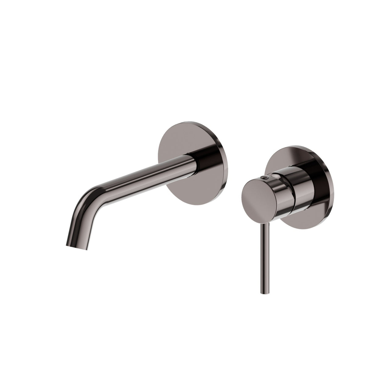 Newform 4228E - PVD Gun Metal - codice 4228E.58.063