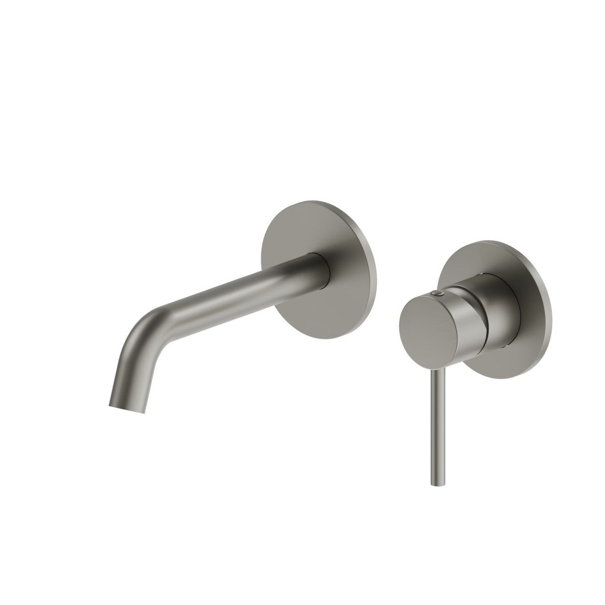 Newform 4228E - Titanio satinato - codice 4228E.M0.070