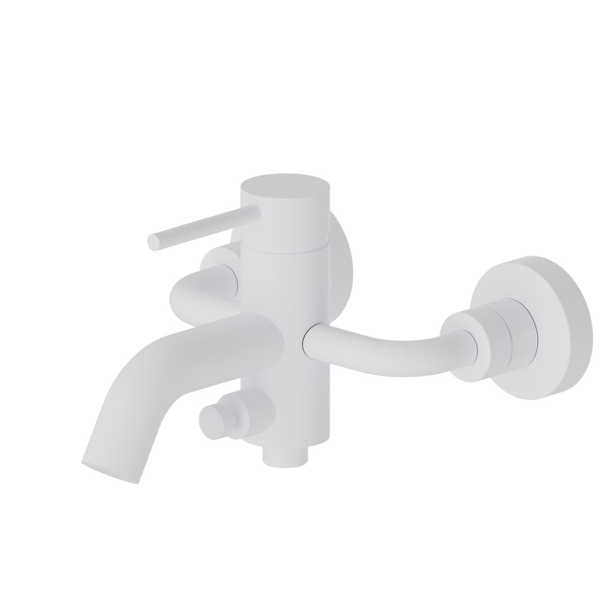 Newform 4240 - Bianco opaco - codice 4240.01.014