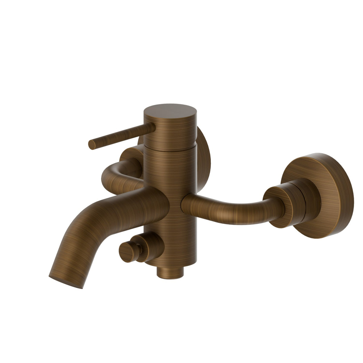 Newform 4240 - Groove Bronze - codice 4240.47.083
